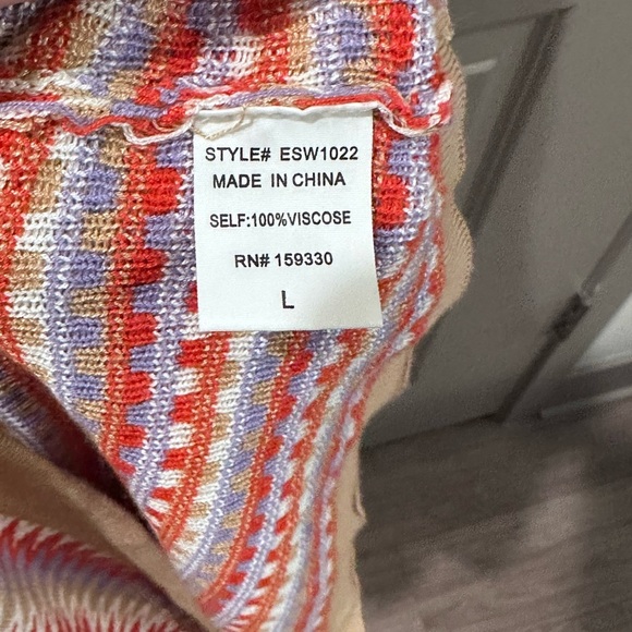 NWT Sweater Knit Pencil Dress - Picture 10 of 11